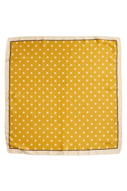 Scarf | Polka Dot