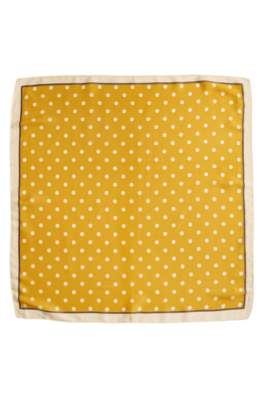 Scarf | Polka Dot