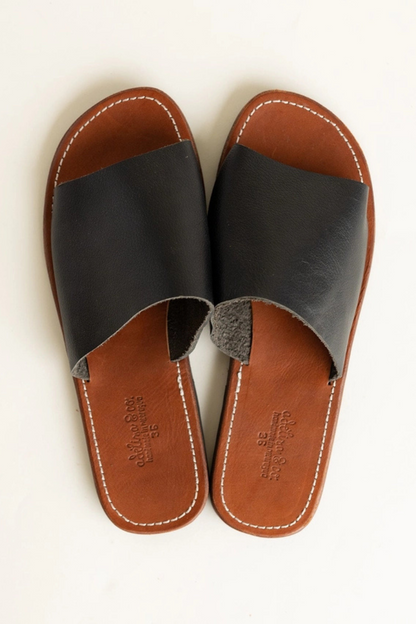 Verano Slide Sandals