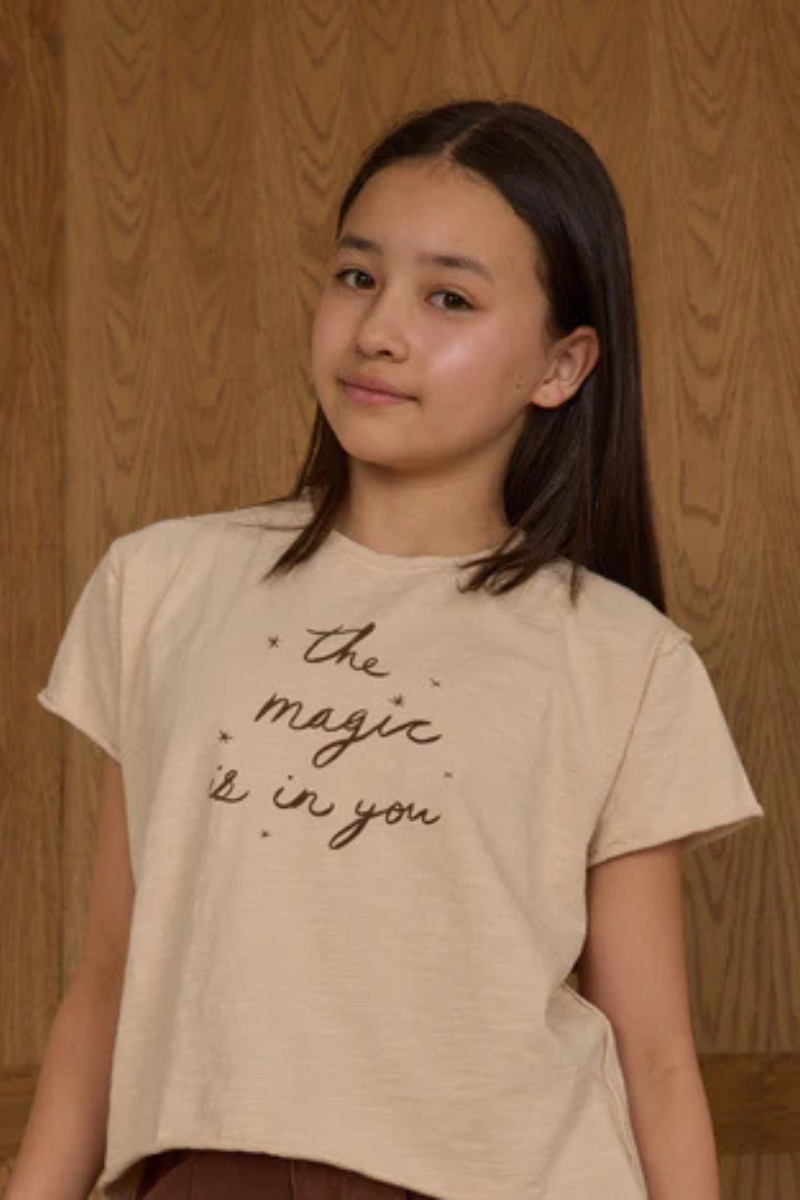 Vintage Tee | The Magic is in You
