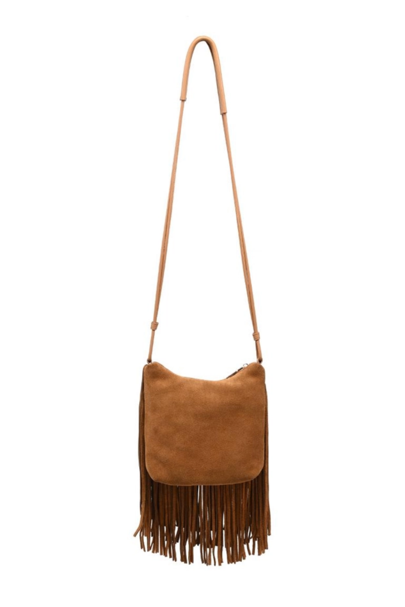 Arizona Fringed Bag