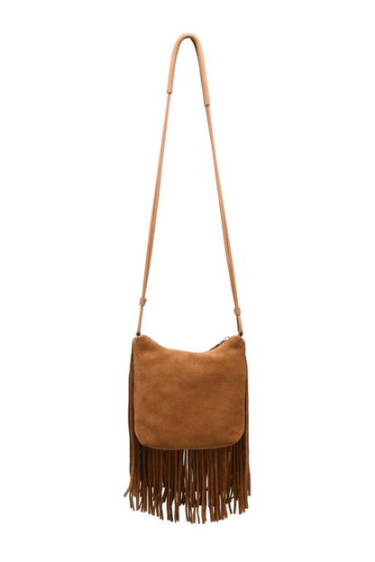 Arizona Fringed Bag