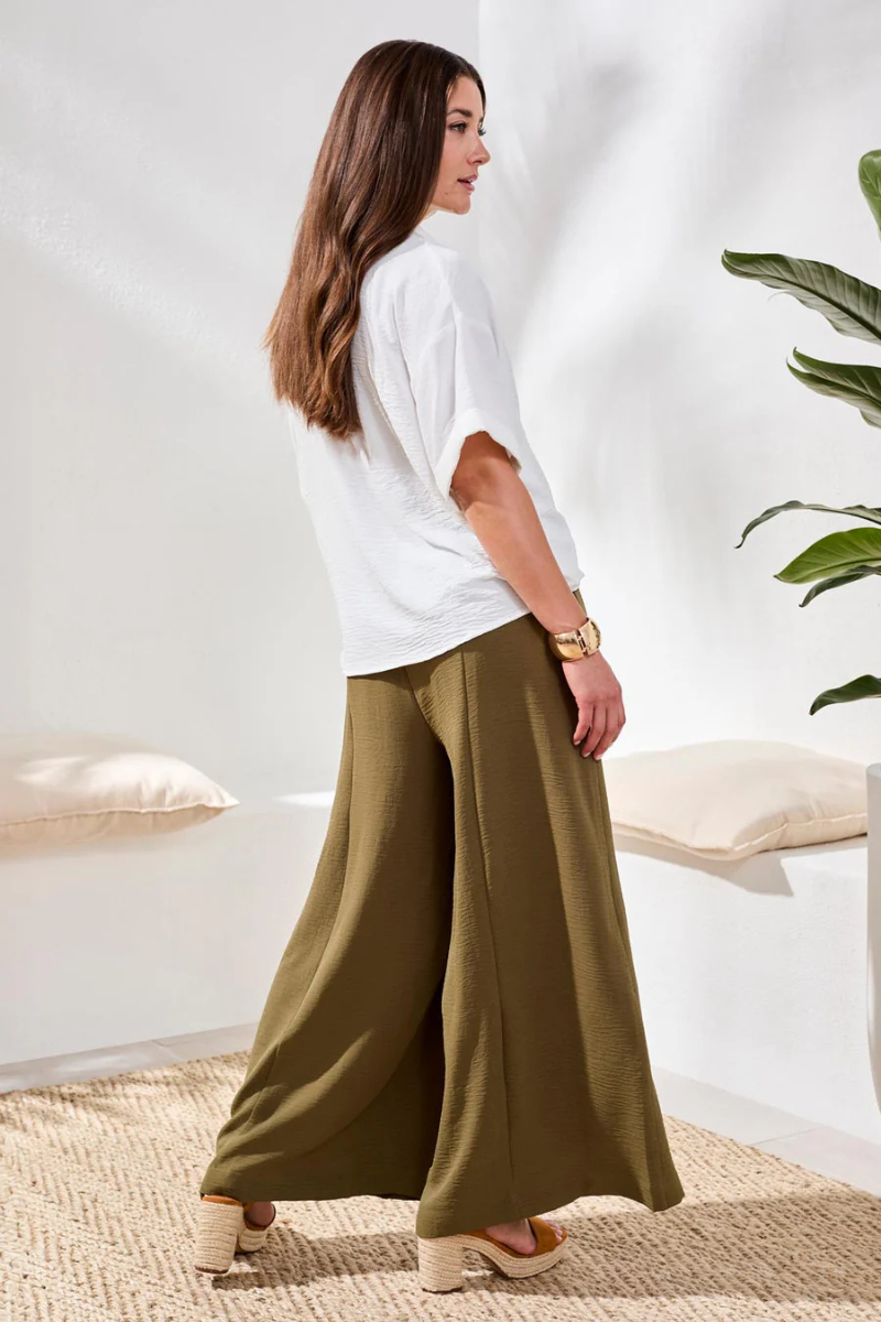Flowy Wide Leg Pant