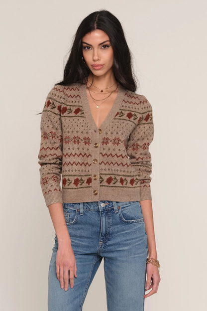 Patrice Cardigan