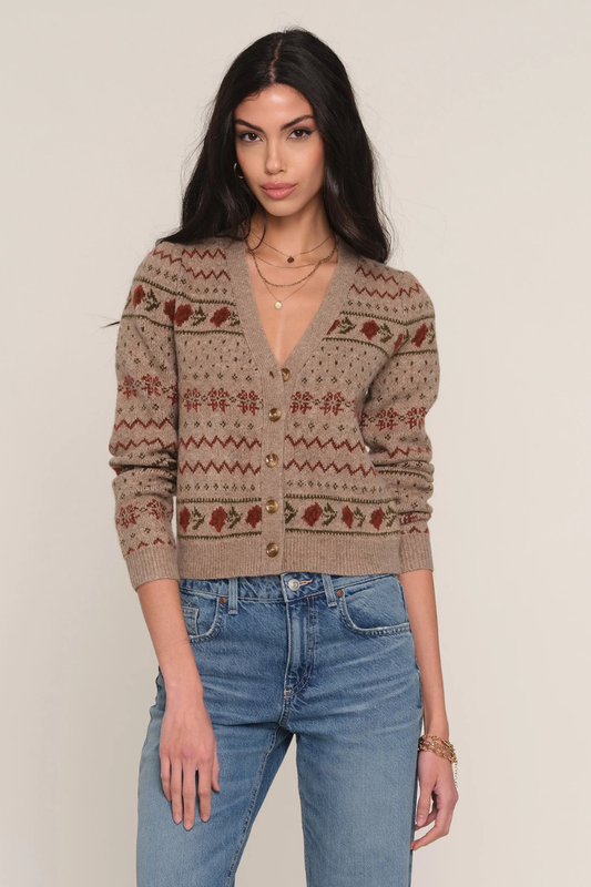 Patrice Cardigan