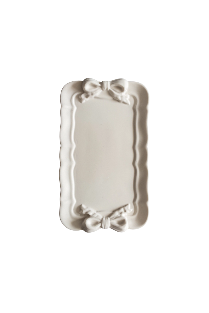 Baroque Bow Tray