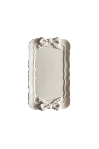Baroque Bow Tray