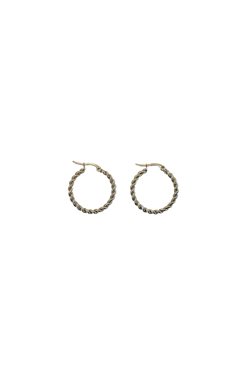 Twisted Hoops