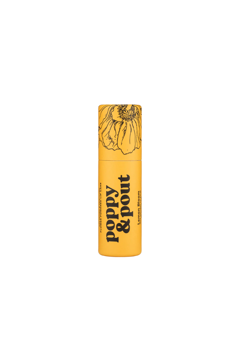 Natural Lip Balm