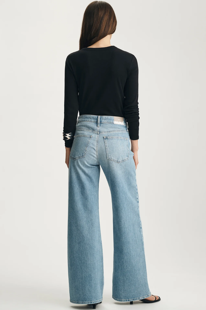Florida Denim | Bleached Classic Wash
