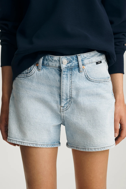 Heidi Shorts | Light Blue Wash