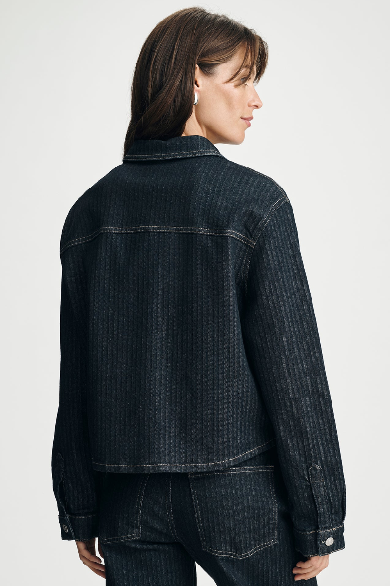 Norina Denim Jacket