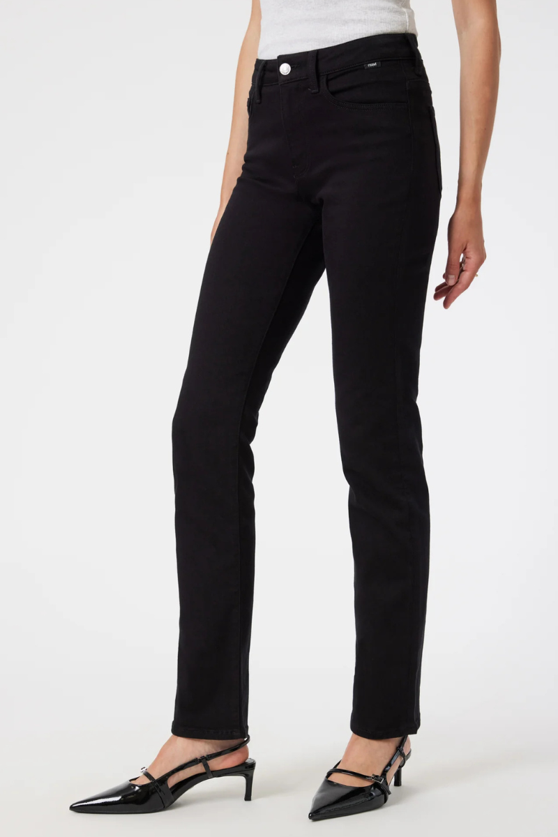 Kendra Straight Leg Jeans | Black