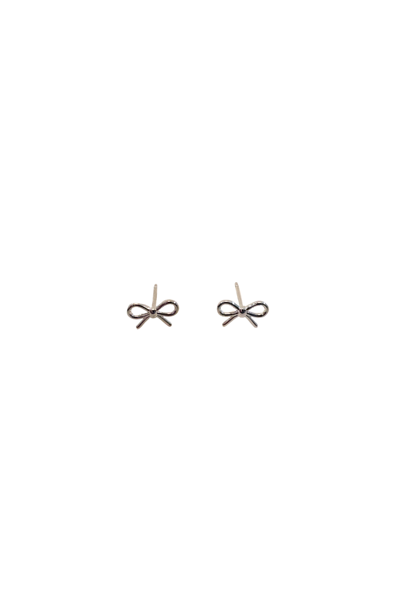 Zooey Bow Studs