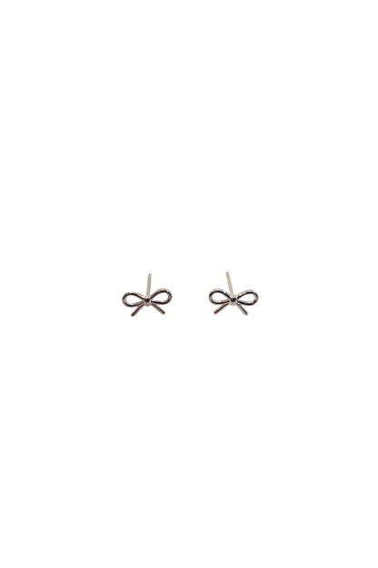 Zooey Bow Studs
