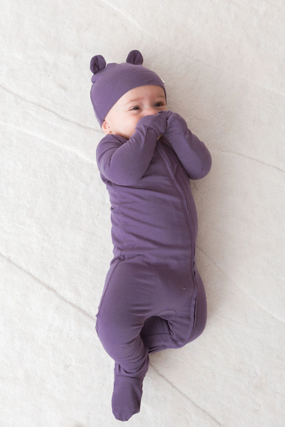 Jersey Footie | Elderberry
