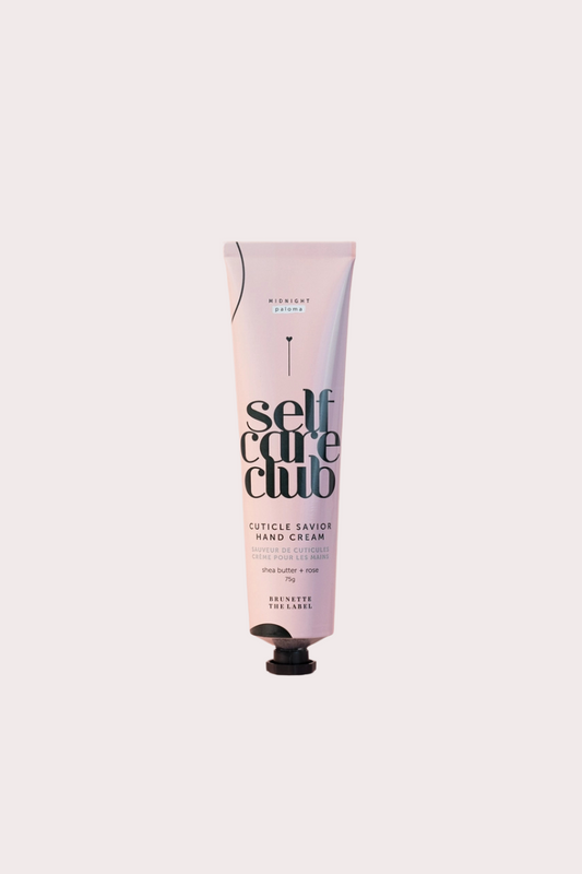 Cuticle Savior Hand Cream | 75g