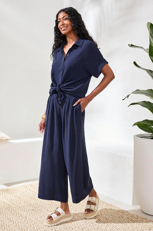 Flowy Wide Leg Pant