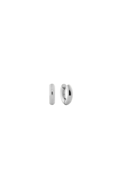 Pepper Earrings | Silver