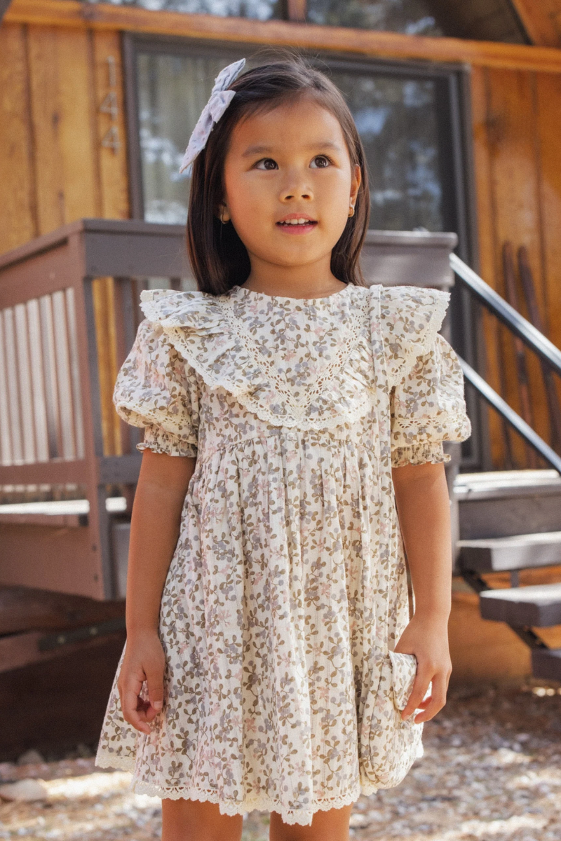 Girls Winnie Dress