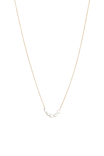 Mada Pearl Necklace
