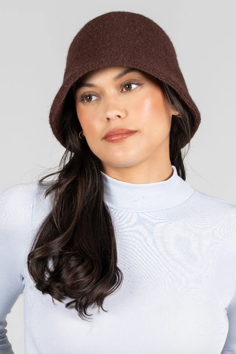 Wool Bucket Hat
