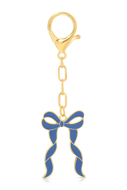 Bow Bag Charm