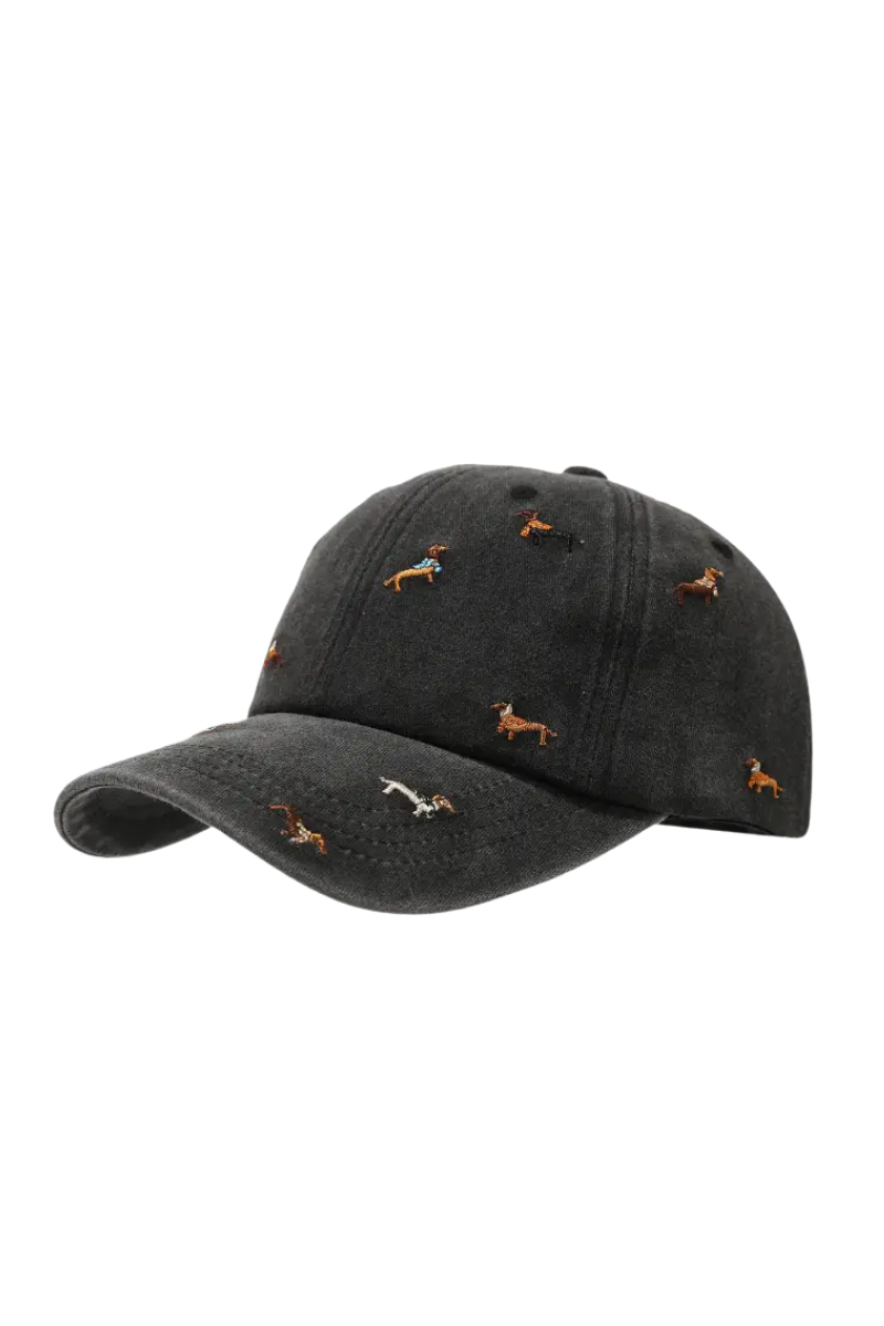 Dogs Baseball Cap