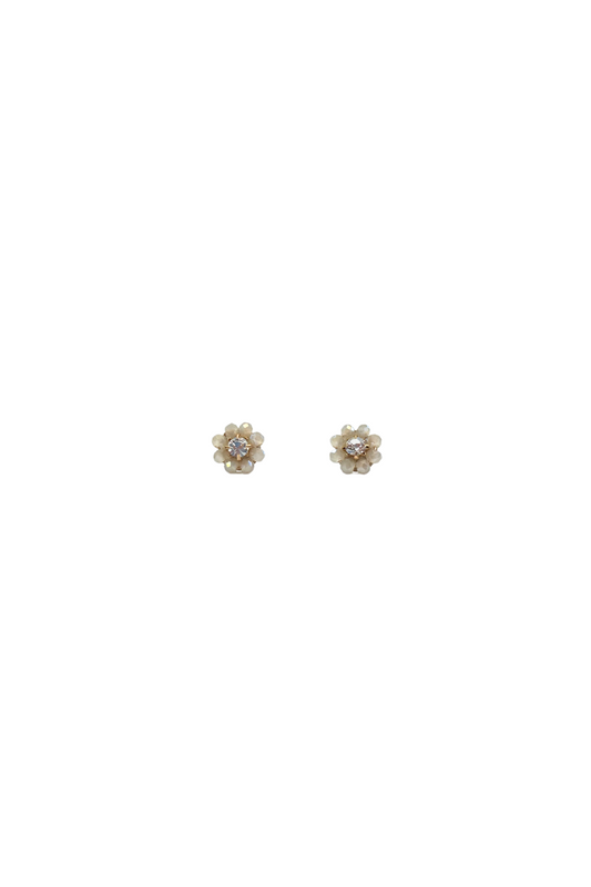 Forget Me Not Studs