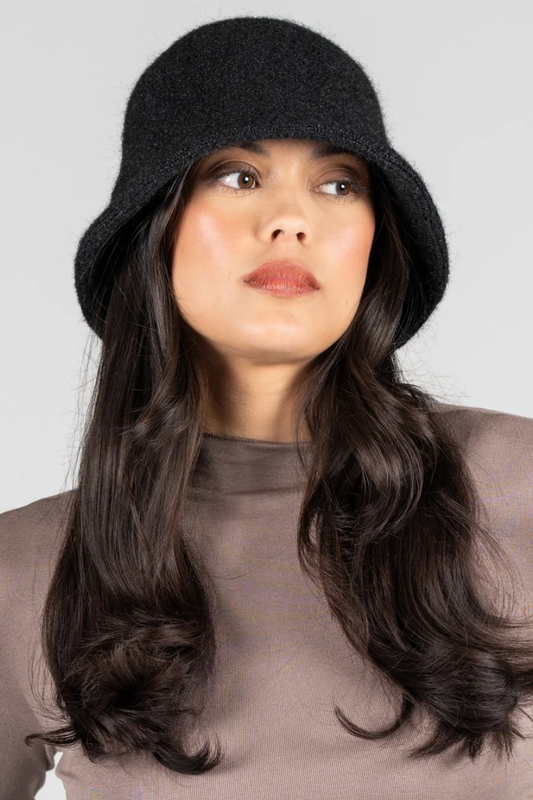 Wool Bucket Hat