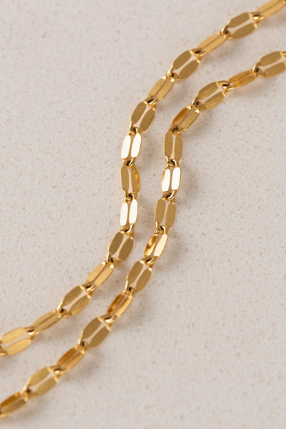 Ray Layered Necklace