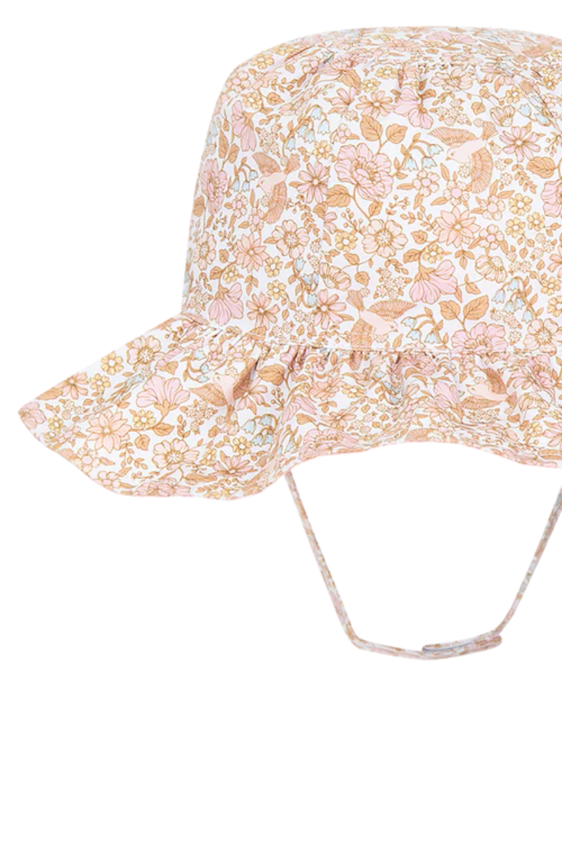 Girls Primrose Hat