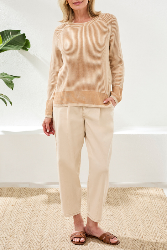 Crewneck Sweater