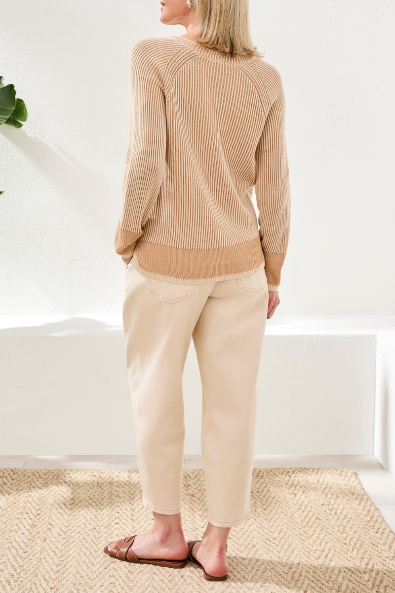 Crewneck Sweater