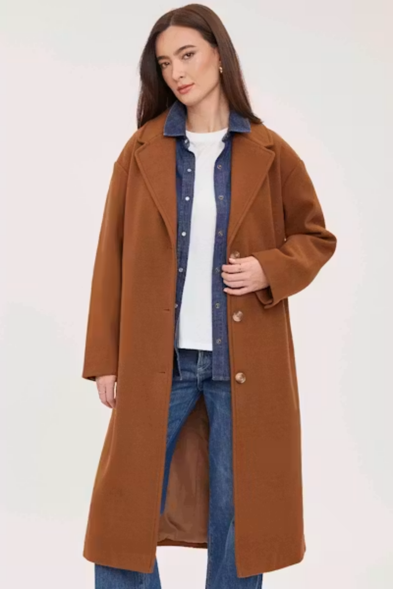 Agatha Coat