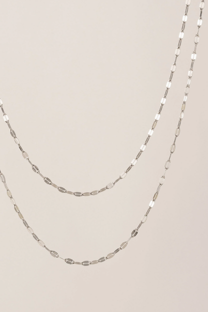Ray Layered Necklace