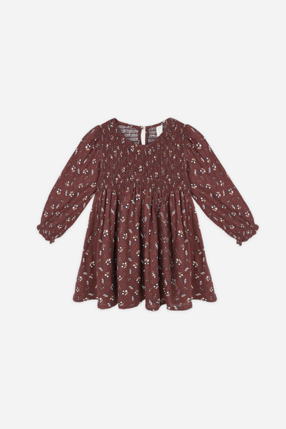 Capri Dress | Harvest Berry