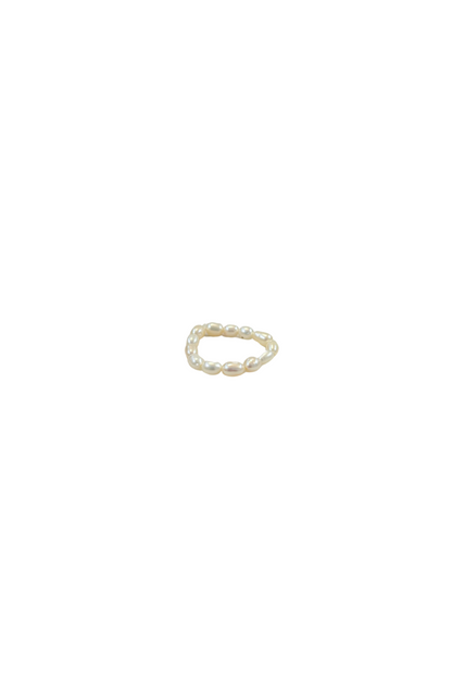 Everly Pearl Ring
