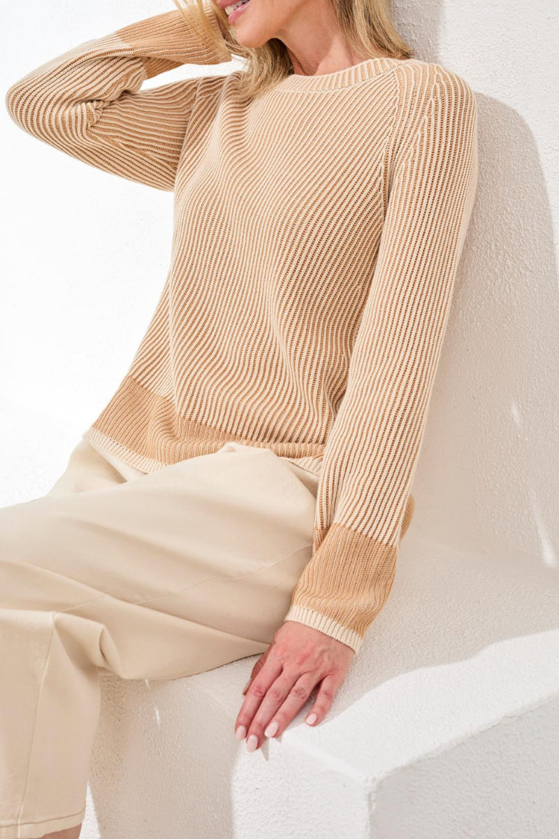 Crewneck Sweater
