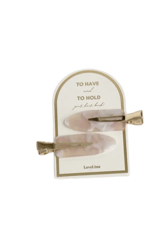 Debbie Flat Clips