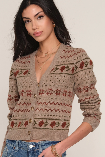Patrice Cardigan