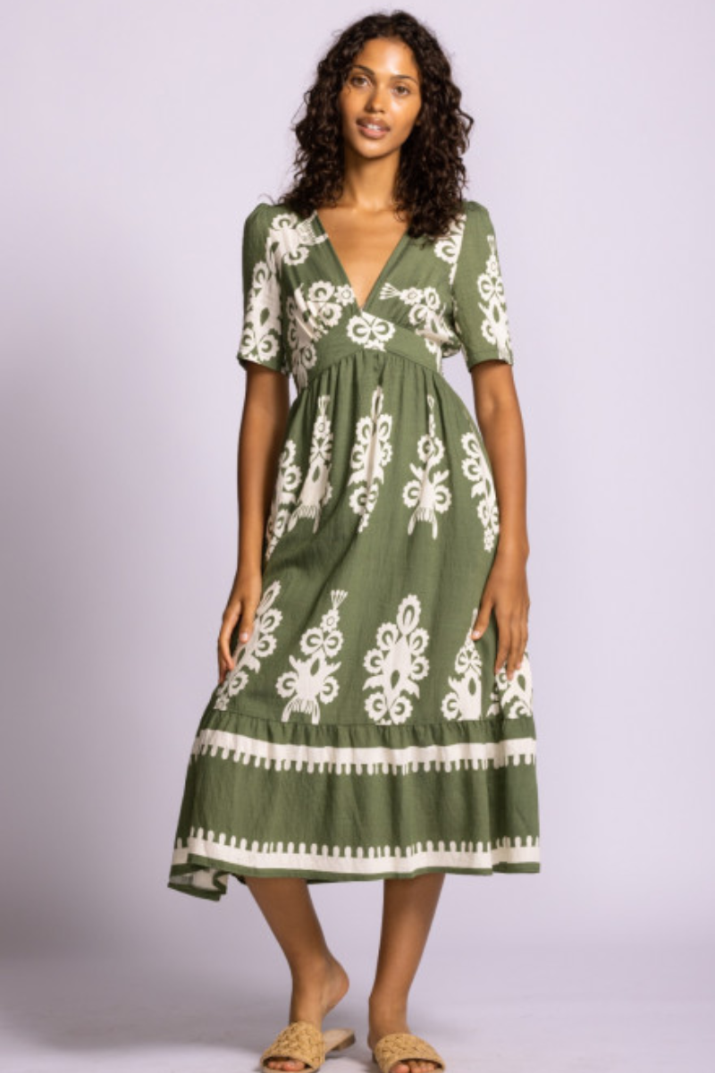 Bellingham Dress
