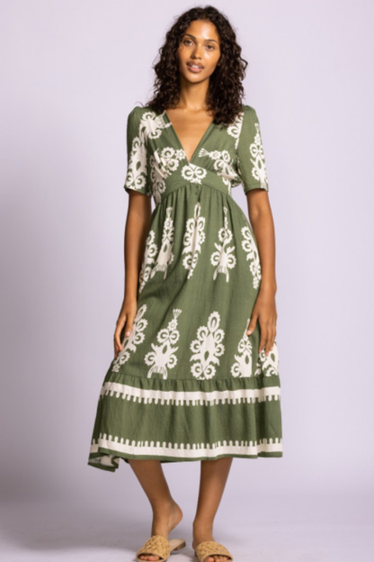Bellingham Dress
