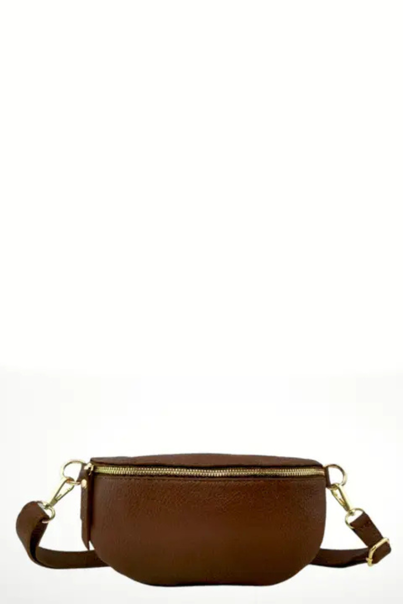 Erica Leather Belt Bag