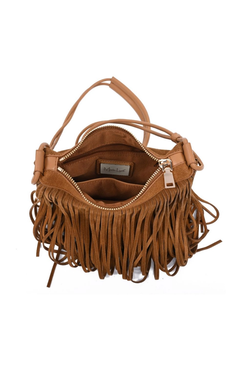 Arizona Fringed Bag