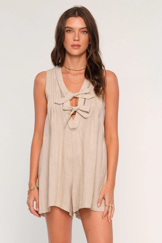 Zoey Romper