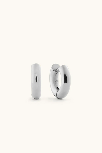 Pepper Earrings | Silver