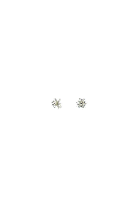 Living Corals Studs