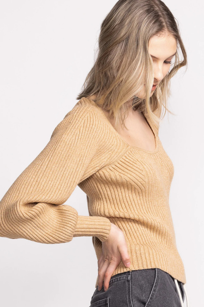 Elodie Sweater