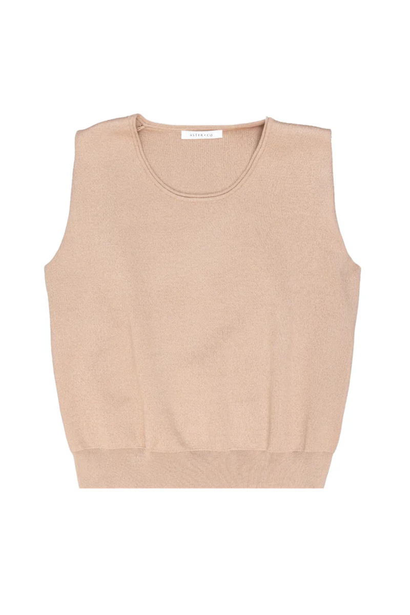 Aster Sweater Vest